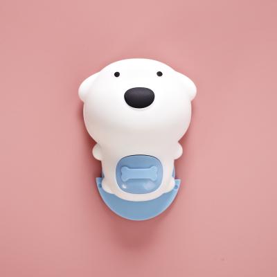 China 2021 Wholesale Amazon Best Selling Manufacturer Baby Safety Products Factory Safety Doggie Shape Cartoon Door Stopper for sale