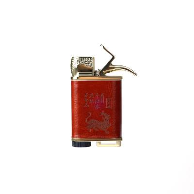 China Free Sample OEM ODM Dragon Shape Switchable Flame Windproof Creative Cigarette Cigar Lighter Rechargeable Plasma Lighter for sale