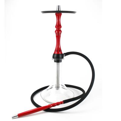 China Beauty Eco-Friendly Design For Full Tobacco Bowl Ceramic Tongs Hookah Hose Shisha Smoking Portable Hookah for sale