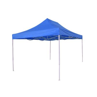 China UV Resistance 600D Polyester Custom Printing Steel Frame Other Custom Logo Tent Outdoor Event Trade Show Trade Show Equipment for sale