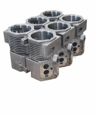 China High Quality OEM Cast Iron Compressor Housing for sale