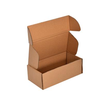 China Recyclable Custom Wholesale Custom Kraft Paper Premium Packaging Printed Hat Boxes Packaging for sale