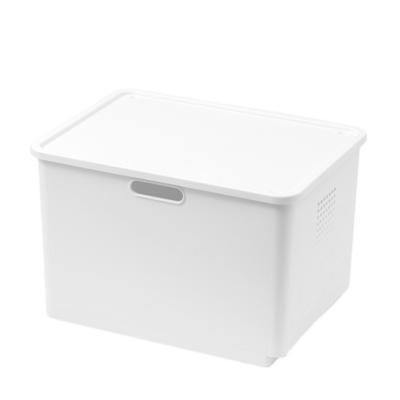 China Wholesale Plastic Viable Closet Organizer White Bins Storage Toy Storage Organizer for sale