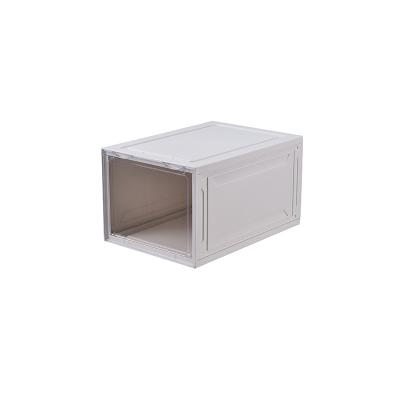 China high quality transparent expandable shoe cabinet/foldable shoe cabinet/plastic shoe cabinet for sale