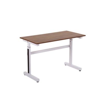 China (Size) Adjustable Standing Desk Learning Ergonomic Computer Desk Can Be Customized Color Specifications Game Table for sale