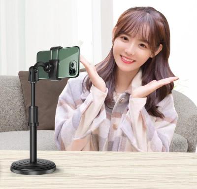 China Mobile Phone Holder Adjustable Flexible Rotating Height Adjustable Tablet Bracket for sale