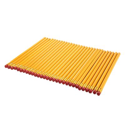 China Make china wholesale pencil high quality HB pencil with eraser for sale