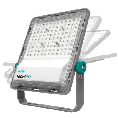 China Other New Road Floodlight Led Flood Light 200 Watts 100W 50W Led Flood Reflector Light for sale