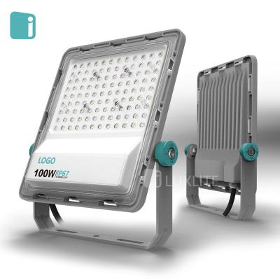 China Hot Selling IP67 Theme Park 50w Outdoor Waterproof 100w 150w 200w Led Flood Light for sale