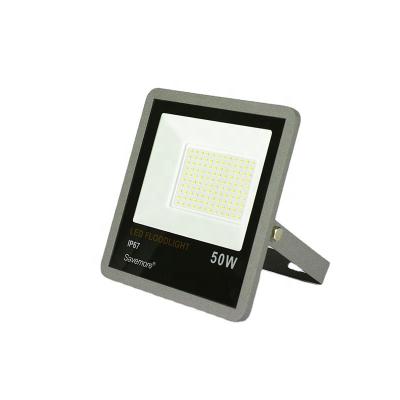 China BRI ROHS IP67 25W 40W 60W 100W Solar LED Flood Light Residential Waterproof High Lumen Solar Flood Light for sale