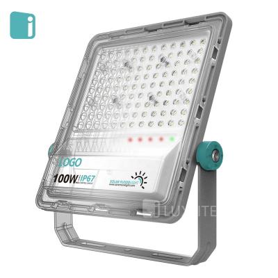 China Other Hot Sale Savemore Outdoor Modern High Power Panel Light IP67 50W 100W Spotlight for sale