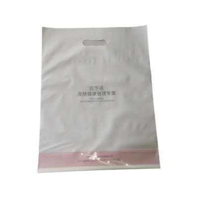 China Portable Biodegradable PE Snag Bag for sale