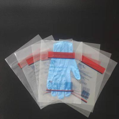 China Factory direct sales BIODEGRADABLE can be customized printing degradable PE plastic bags with easy-tear packaging bags PE bags are recyclable for sale