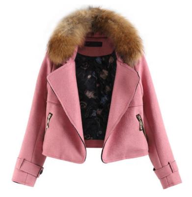 China Mixed japan second hand goods roupas premium cotton bale winter ladies jacket prices usadas used clothes brand women winter worsted coat korea for sale