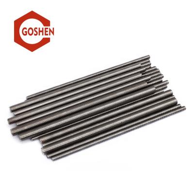 中国 Stainless Steel China Factory DIN975 Rod / M8 Double Threaded Stud Bolt 販売のため