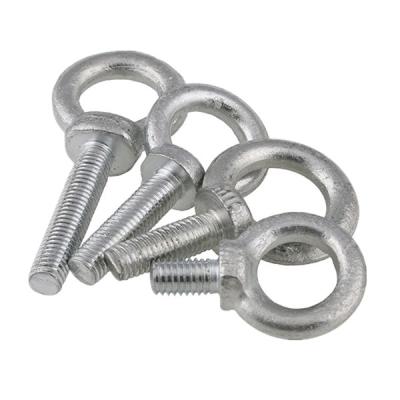 Cina DIN580 Carbon Steel Steel Lifting Eye Bolt in vendita