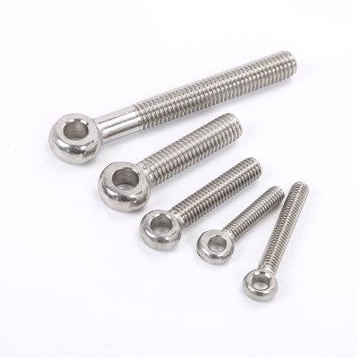 Cina Stainless Steel A2-70 m2 Lifting Eye Bolt in vendita