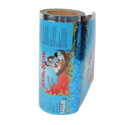 China Moisture Proof High Quality Composite Aluminum Foil Roll For Paper Plastic Rolls for sale