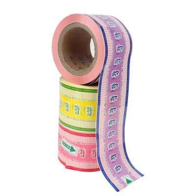 China Wholesale Moisture Proof Aluminum Foil Jumbo Roll Laminated Food Packaging Roll Film for sale