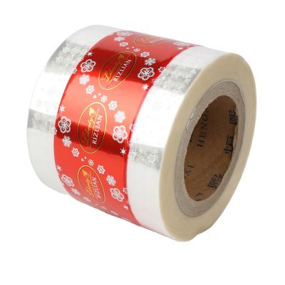 China Best Price Opaque Aluminum Foil Moisture Proof Compound Rolls For Chocolate / Candy for sale