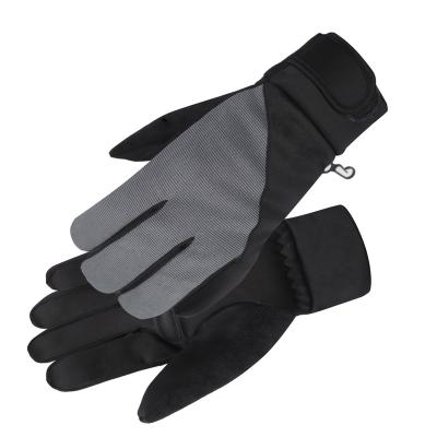 China Wholesale free sample custom palm windproof waterproof EVA mtb moutain bike gloves for sale