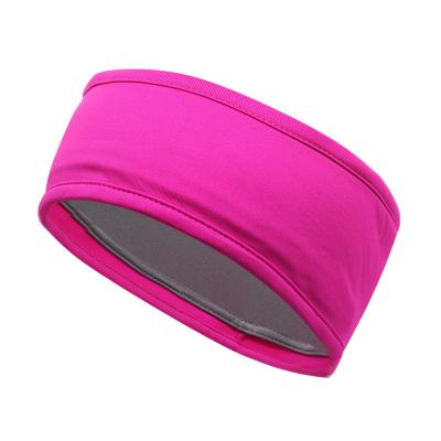 China Free Sample New Product New Product Gym Head Bands Waterproof Popular Outdoor Cute Fluffy Hair Accessories Head Bands for sale