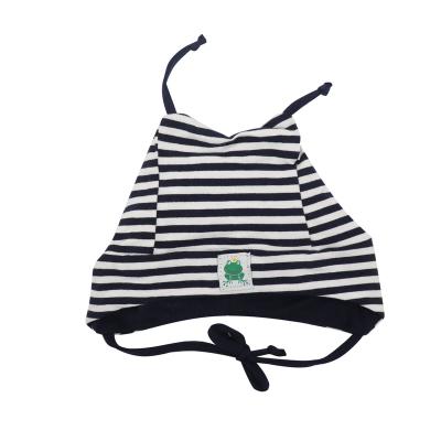 China Hot Free Sample Fashion Chinese Professional Manufacturer Fashion Cute Cotton Baby Warm Hat For Newborn Baby for sale