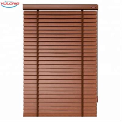 China Modern Customized Basswood Shades Of Ladder String Strip Curtain Window Shades 50mm/35mm/25mm for sale