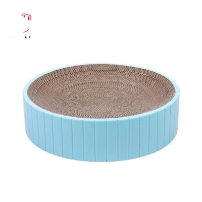 China New Manufacturer Stocked Buy Cardboard Cat Scratcher Product from China Fashion Good Quality for sale