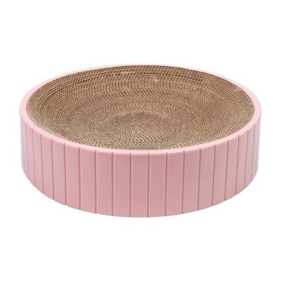 China New Manufacturer Stocked Low Price Fashion China Buy Cat Scratcher Cardboard for sale