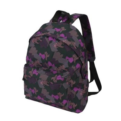 China Waterproof 2021 Wholesale KOP SPORTS Custom All Over Print School Bag Outdoor Rucksack Lightweight Backpack for sale