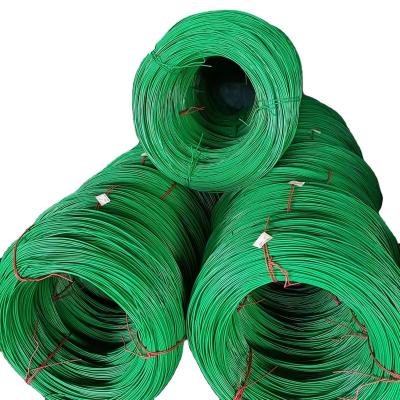 China Convenient Packing Yarn Or Binding Yarn Competitive Price To Use Mesh Rope Supplier Plastic Coated Yarn for sale