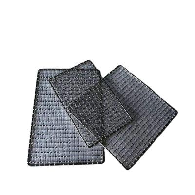 China Easily Cleaned Hot Selling Customizable Stainless Steel Barbecue Grill Barbecue Wire Mesh for sale