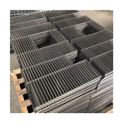 China Easily Cleaned Direct Wholesale Galvanized Grill Stainless Steel Barbecue Wire Mesh for sale