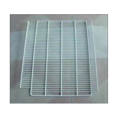 China Factory Easily Cleaned Professional Stainless Steel Grill Barbecue Net Barbecue Wire Mesh for sale