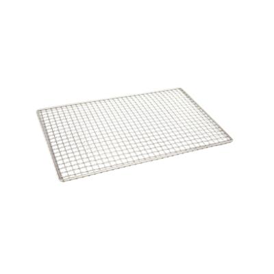 China Easily Cleaned Replacement Stainless Steel Barbecue Wire Mesh Net Cooking Grate BBQ Grill Grates Grate for sale