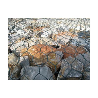 China High Quality Gabions Fine Workmanship Welded Good Ductility Hexagonal Gabion Box for sale