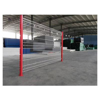 China Easily Assembled Sell High Quality Customizable Color Fence Fishing Post Steel Guardrail for sale