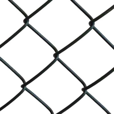 China Easily Assembled Custom Metal Garden Screens Galvanized Chain Link Fence Chain Link Fencing Rating for sale