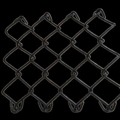 China Easily Assembled Custom Hook Mesh Chain Link Wire Mesh Fence Used Panels Temporary Chain Link Fence for sale