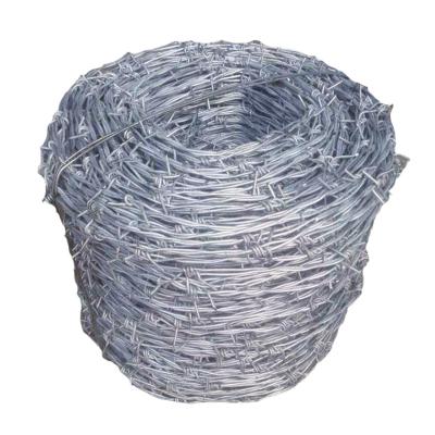 China Construction Protective Custom Spiral Blade Rope Hot Dip Galvanized Barbed Steel Sheet Burr Wire Mesh Barbed Wire for sale