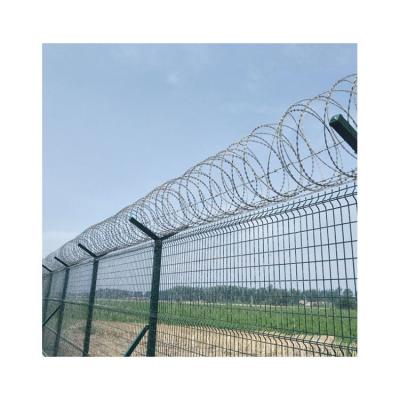 China High Quality Galvanized Steel Barbed Wire Roll Price Sale Specialized Production for sale