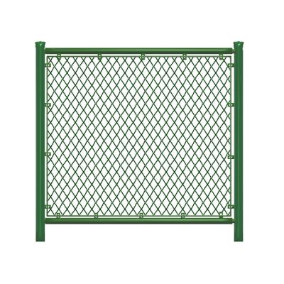 China China Manufacturer Customizable Color Garden Netting Easily Assembled Allotment Fence for sale