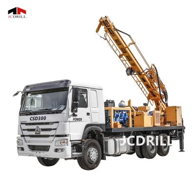 China Building Material Shops Good Price Water Drilling Rig With Water Well Drilling Rig Price for sale