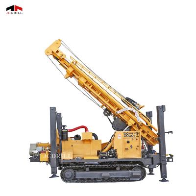 China Building Material Shops Hydraulic Irrigation Bore Auger Well for sale