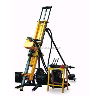 China energy & Mining Open Quarrying Portable Rock Drilling Machine , Powered By Air Compressor for sale