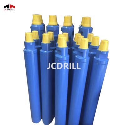 China COP44/DHD 340/QL 40 Down The Hole DTH Hammer For Hard Rock Water Well Drilling 4