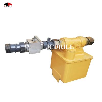 China Construction worksÂ   High quality DTH hammer oil tank, hammer oiler for DTH hammer drilling with 22L capacity for sale