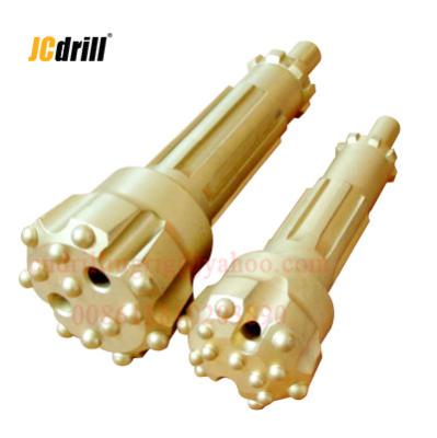 China COP MISSION SD QL DHD DTH Hammer Spinning Head Button Bits Rock DTH Hammer Drilling Rig Parts for sale