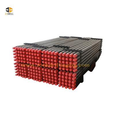 China Water Well Drilling Rotary Mud and Air Drill Pipe DTH Water Well Drilling Pipe and Core Drill Pipe for sale